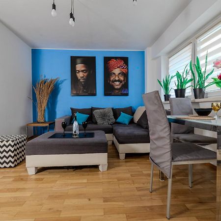 Apartament Ochota Βαρσοβία Εξωτερικό φωτογραφία