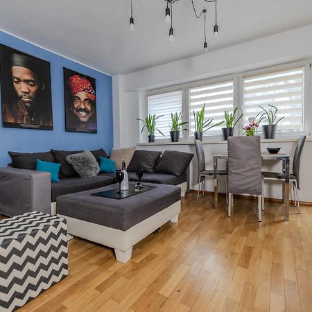 Apartament Ochota Βαρσοβία Εξωτερικό φωτογραφία