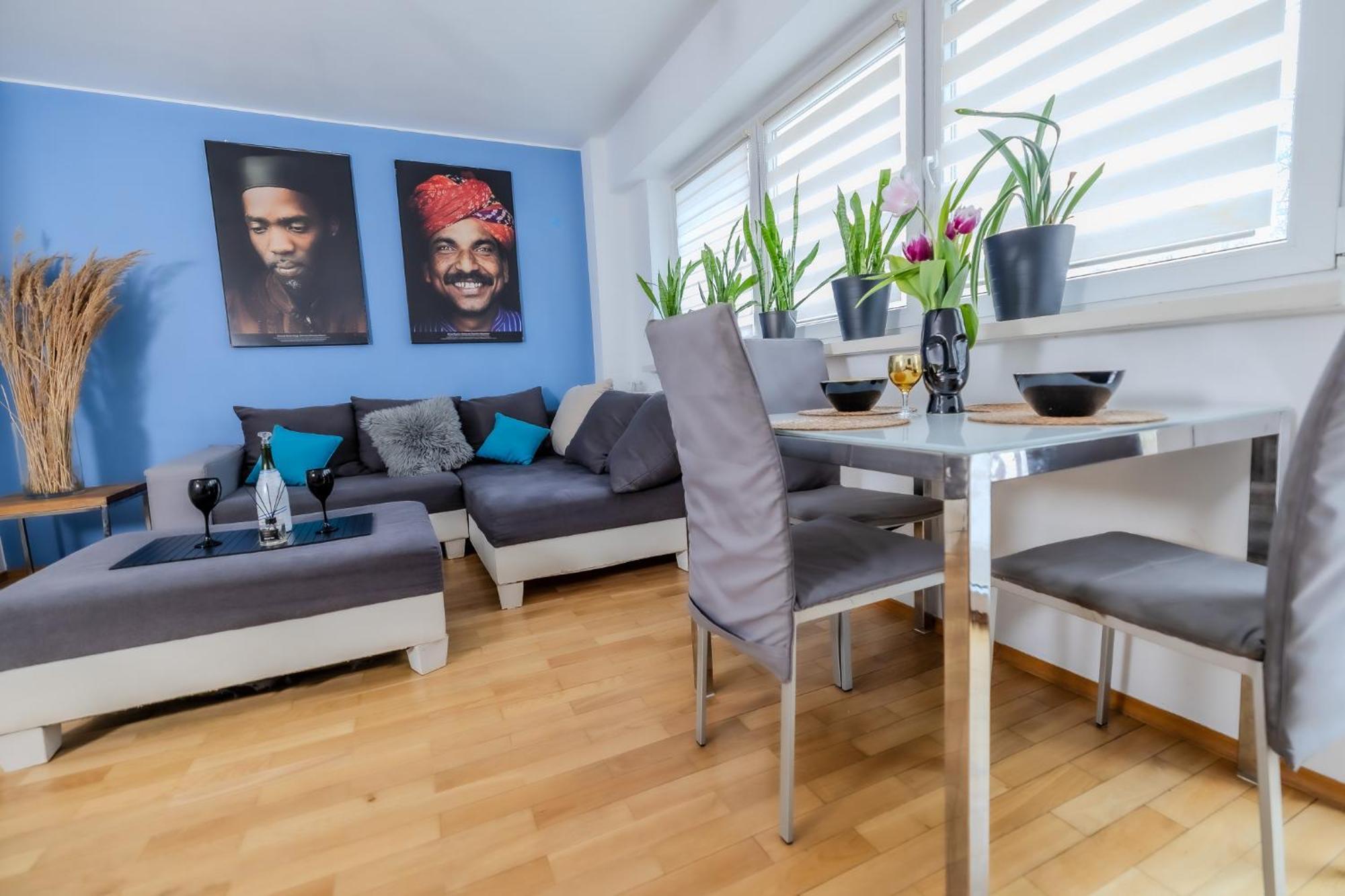 Apartament Ochota Βαρσοβία Εξωτερικό φωτογραφία