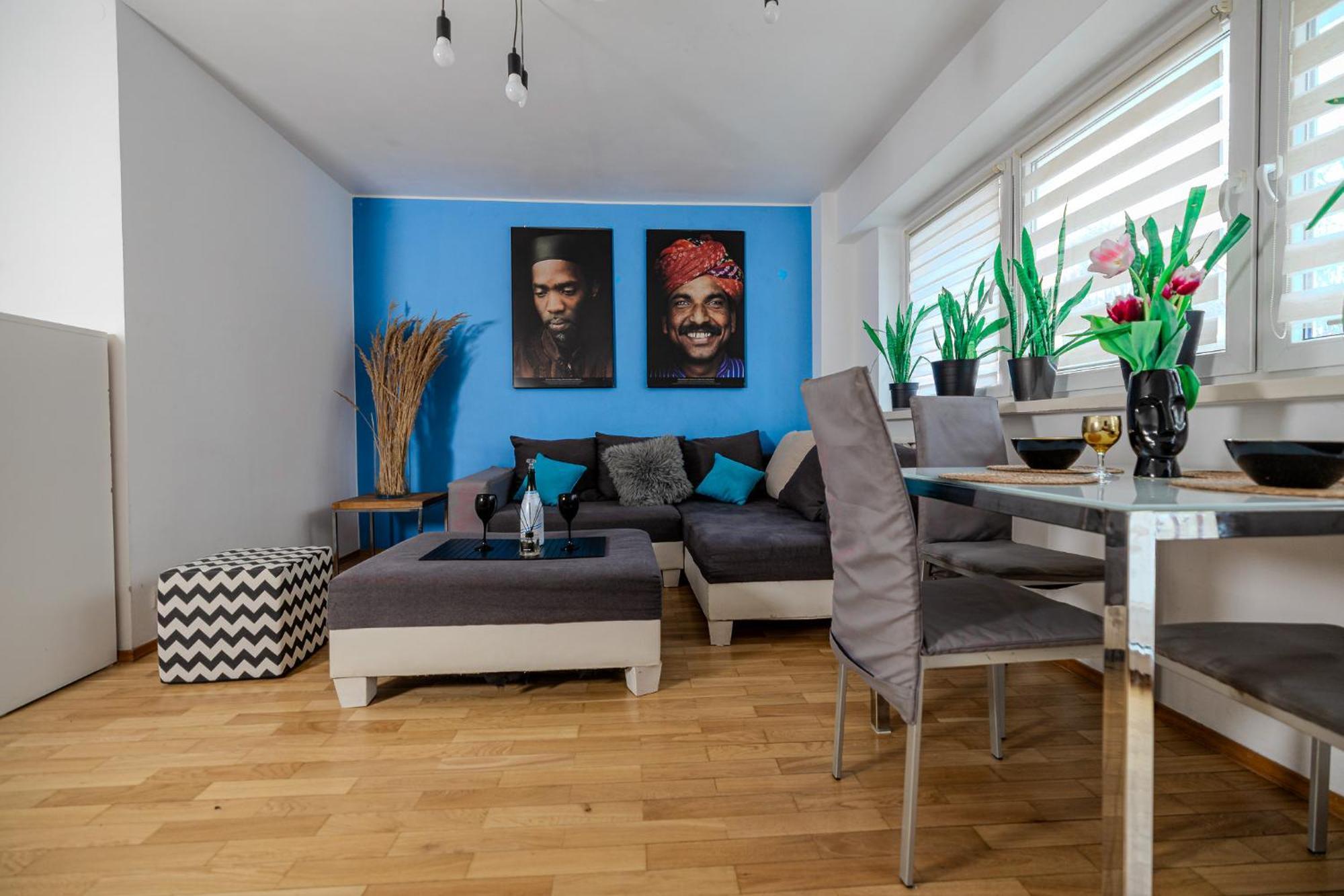 Apartament Ochota Βαρσοβία Εξωτερικό φωτογραφία