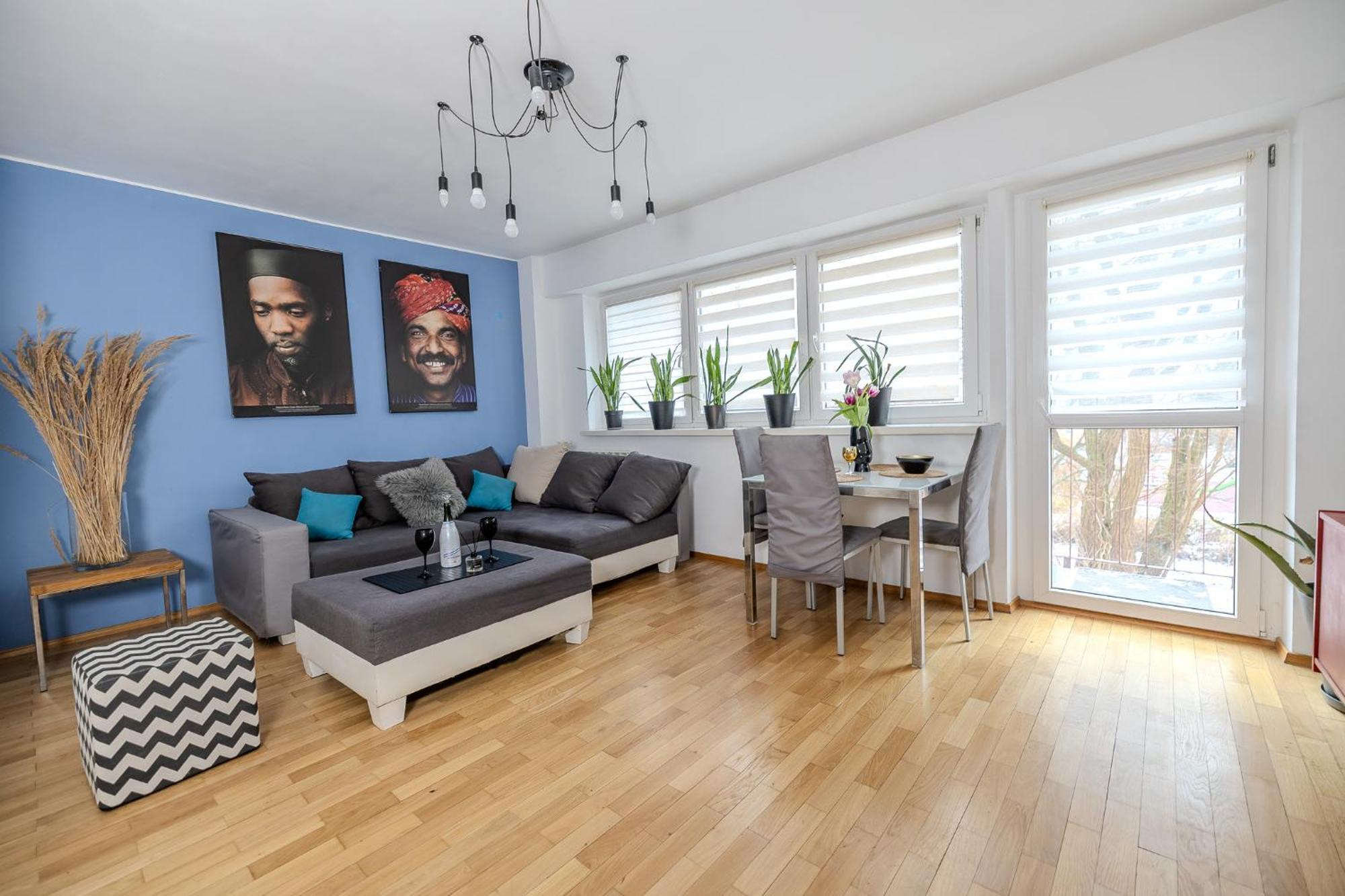 Apartament Ochota Βαρσοβία Εξωτερικό φωτογραφία