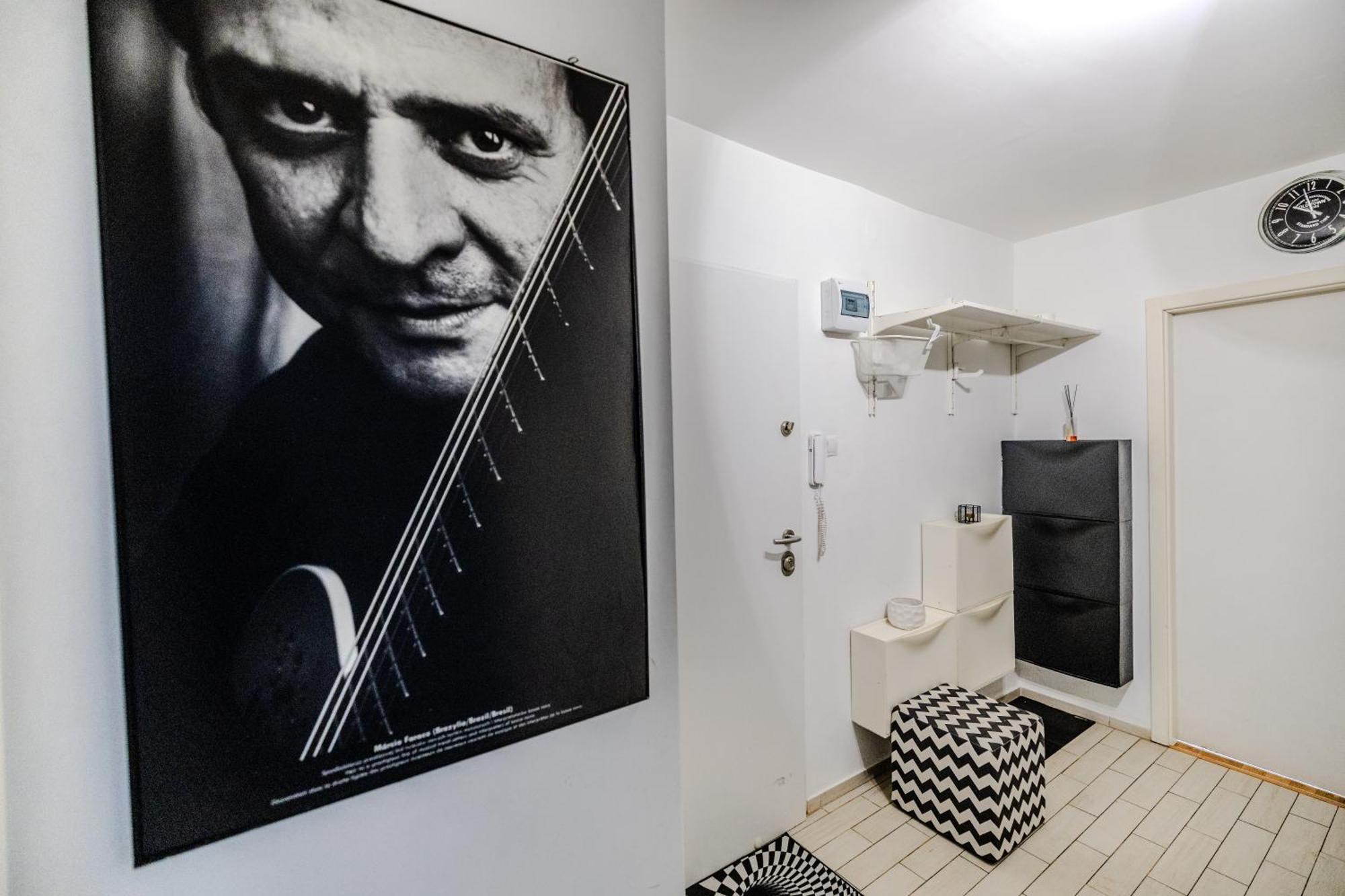 Apartament Ochota Βαρσοβία Εξωτερικό φωτογραφία