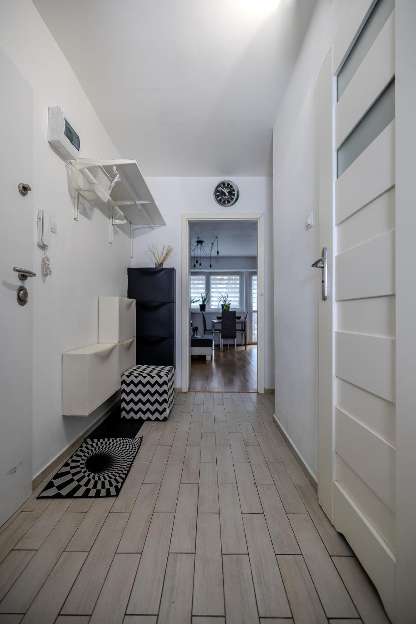 Apartament Ochota Βαρσοβία Εξωτερικό φωτογραφία