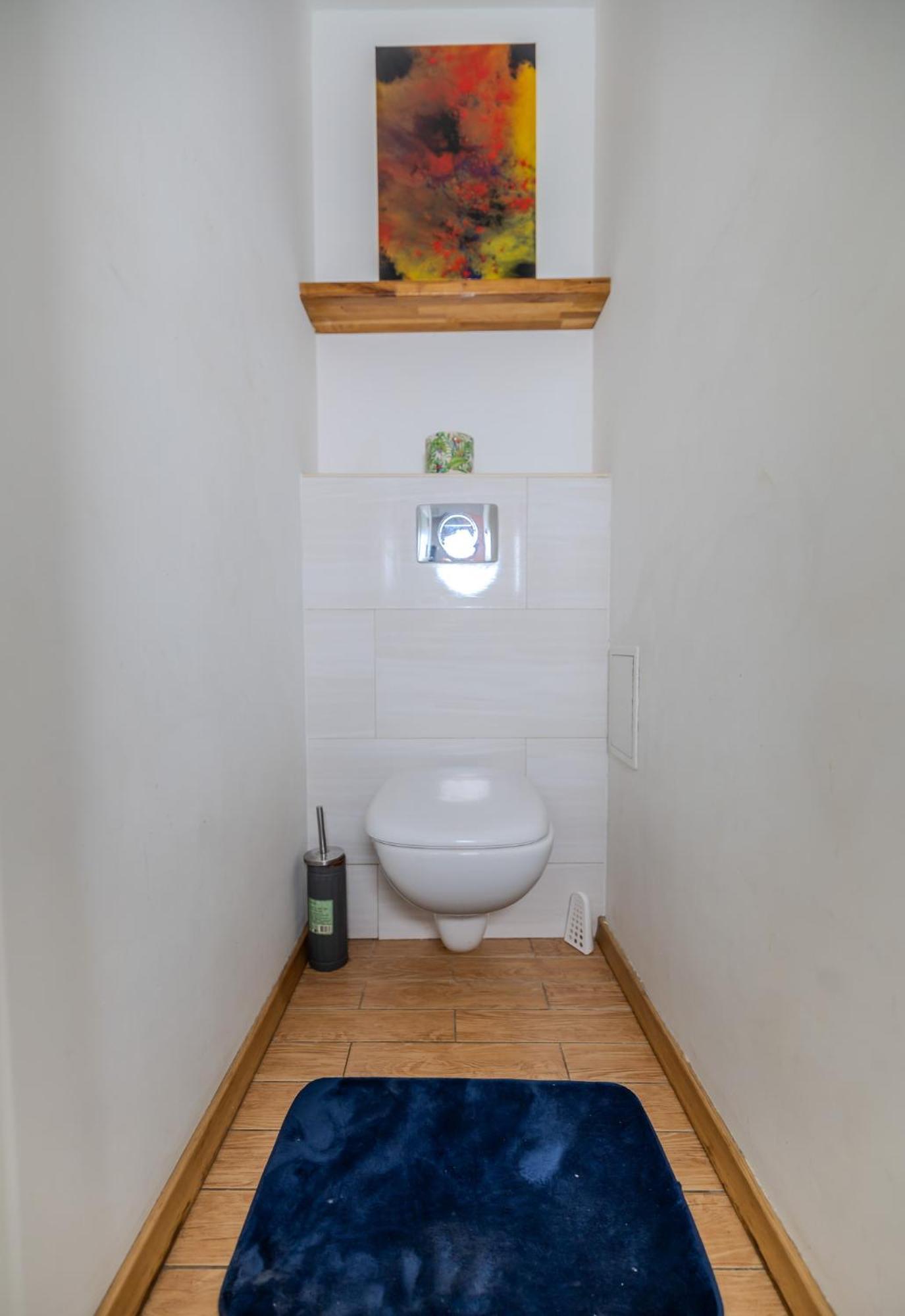 Apartament Ochota Βαρσοβία Εξωτερικό φωτογραφία