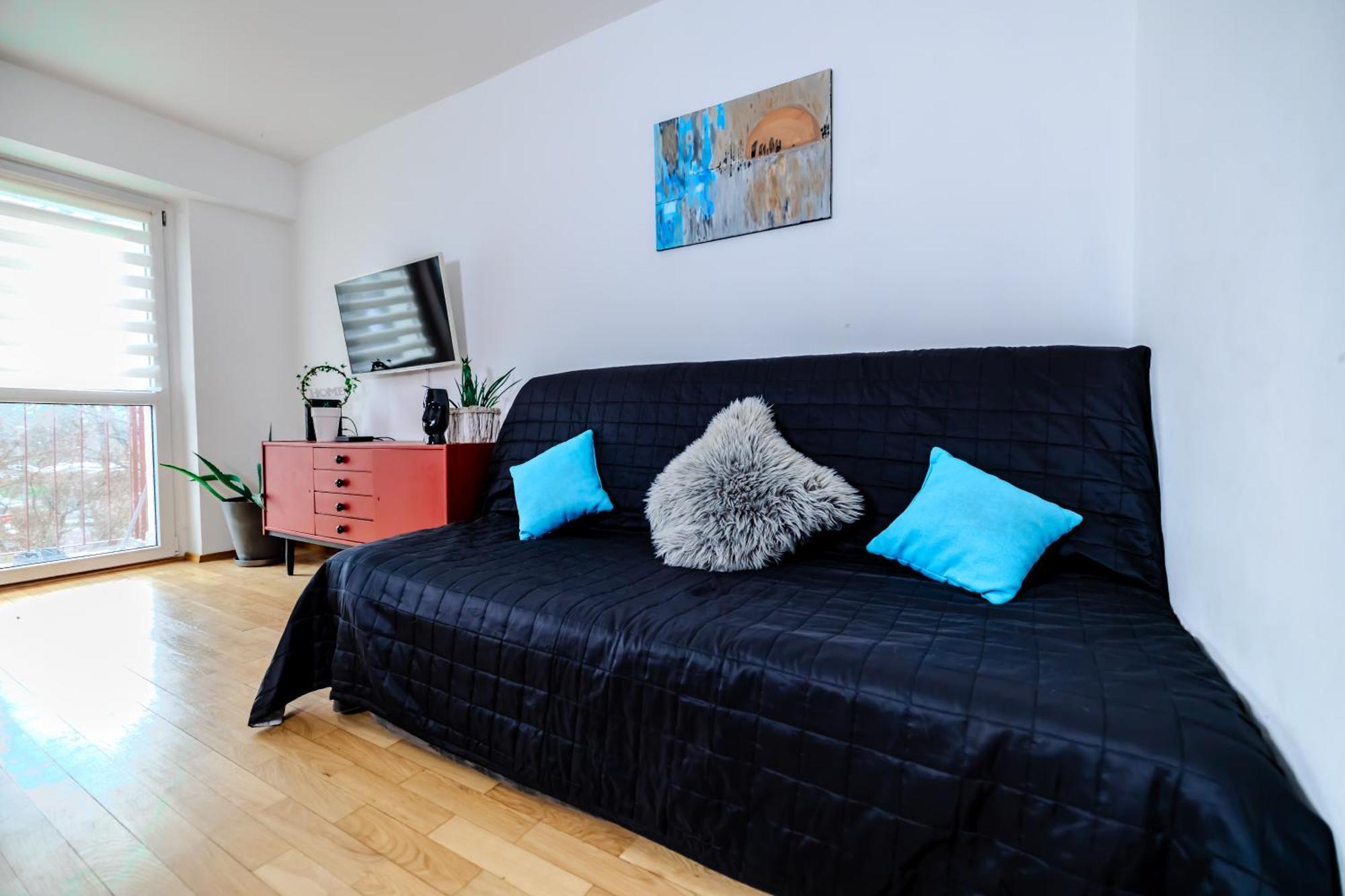 Apartament Ochota Βαρσοβία Εξωτερικό φωτογραφία