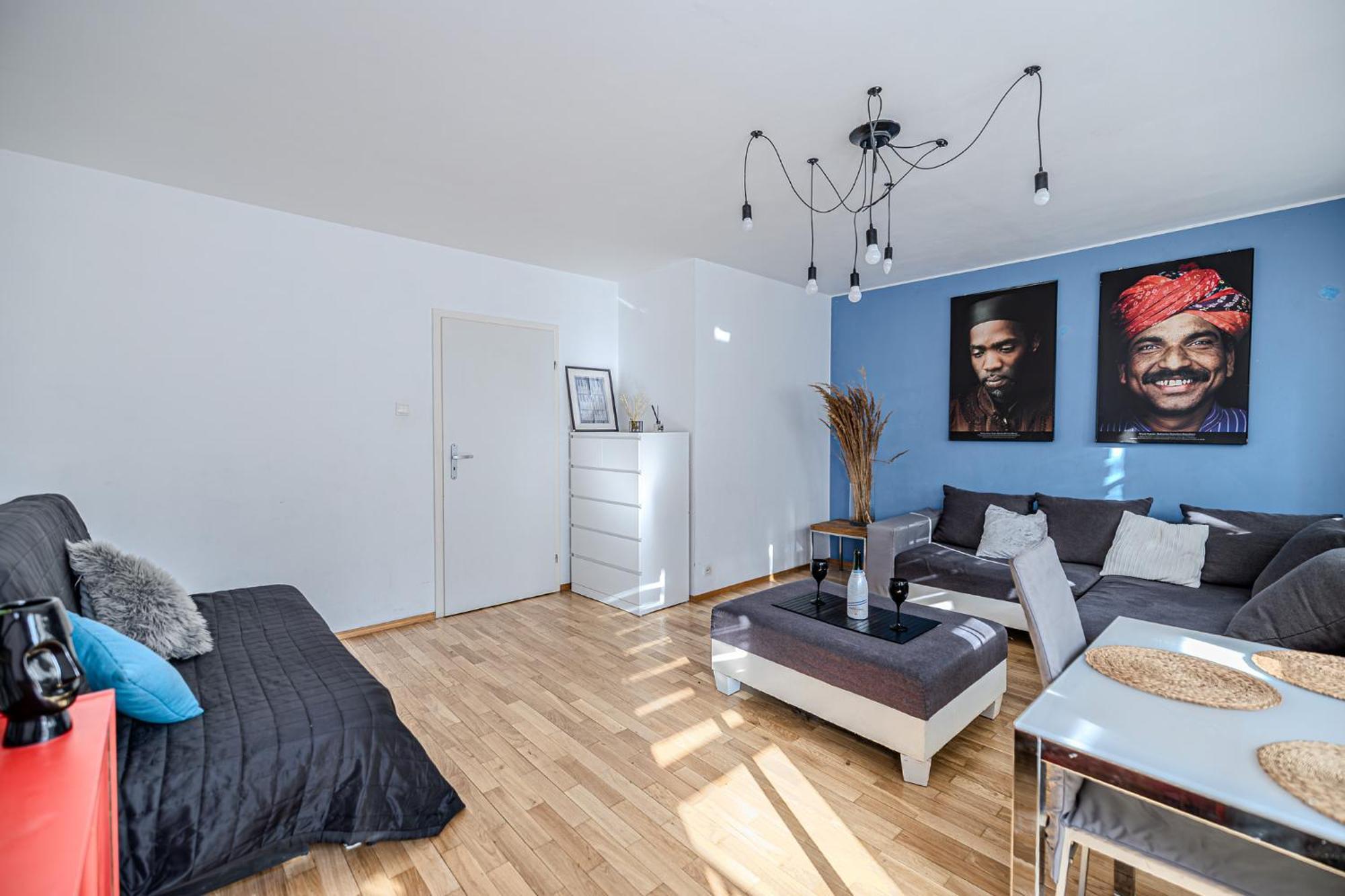 Apartament Ochota Βαρσοβία Εξωτερικό φωτογραφία
