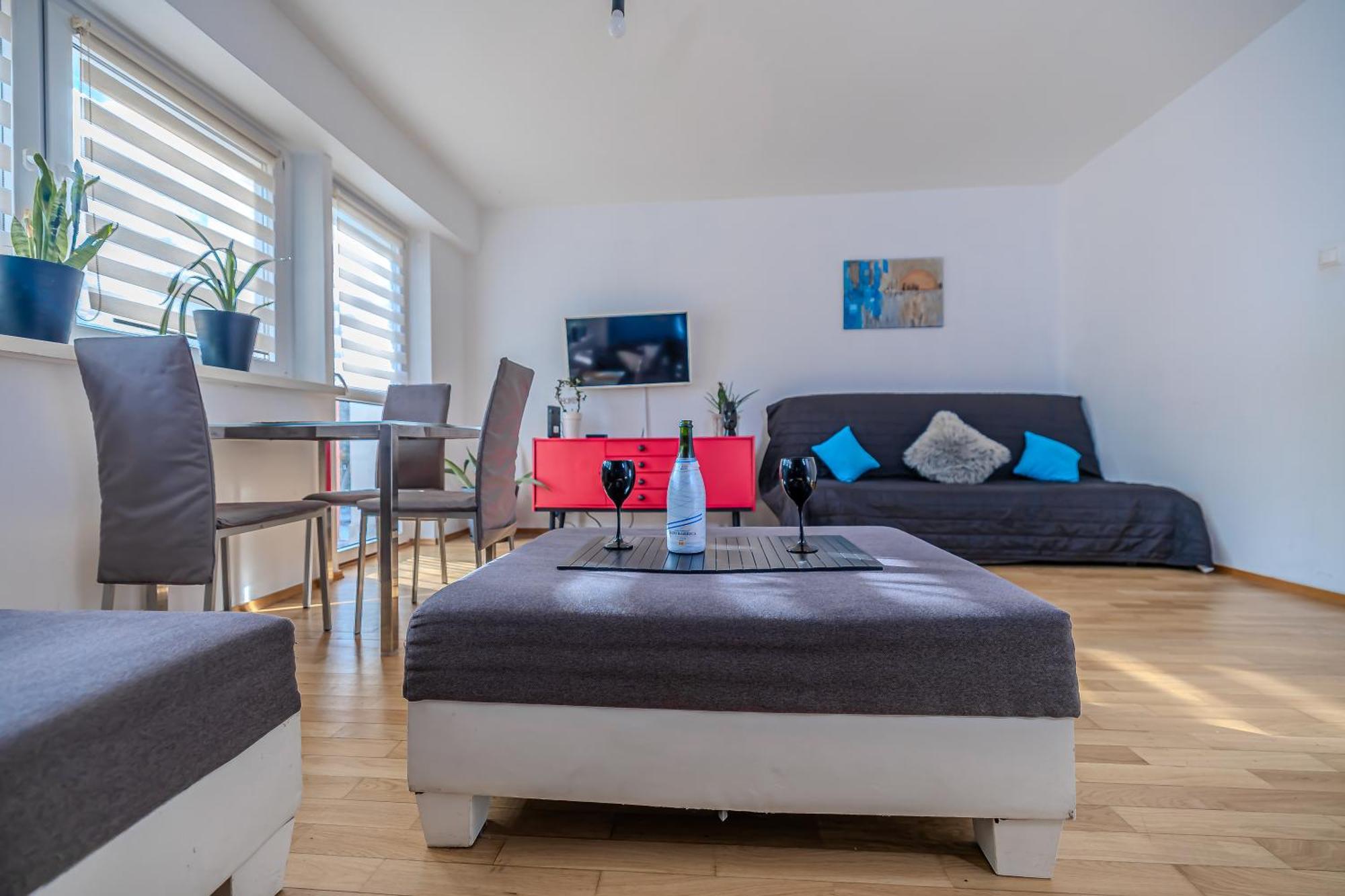 Apartament Ochota Βαρσοβία Εξωτερικό φωτογραφία