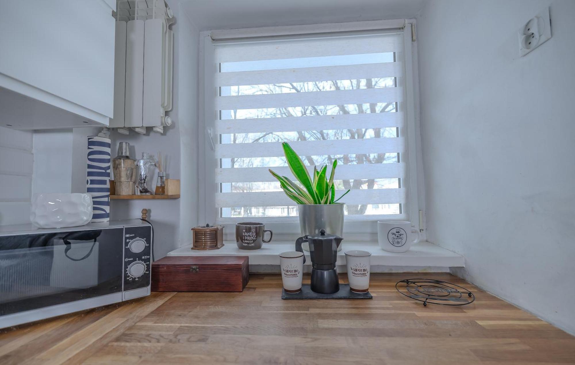 Apartament Ochota Βαρσοβία Εξωτερικό φωτογραφία